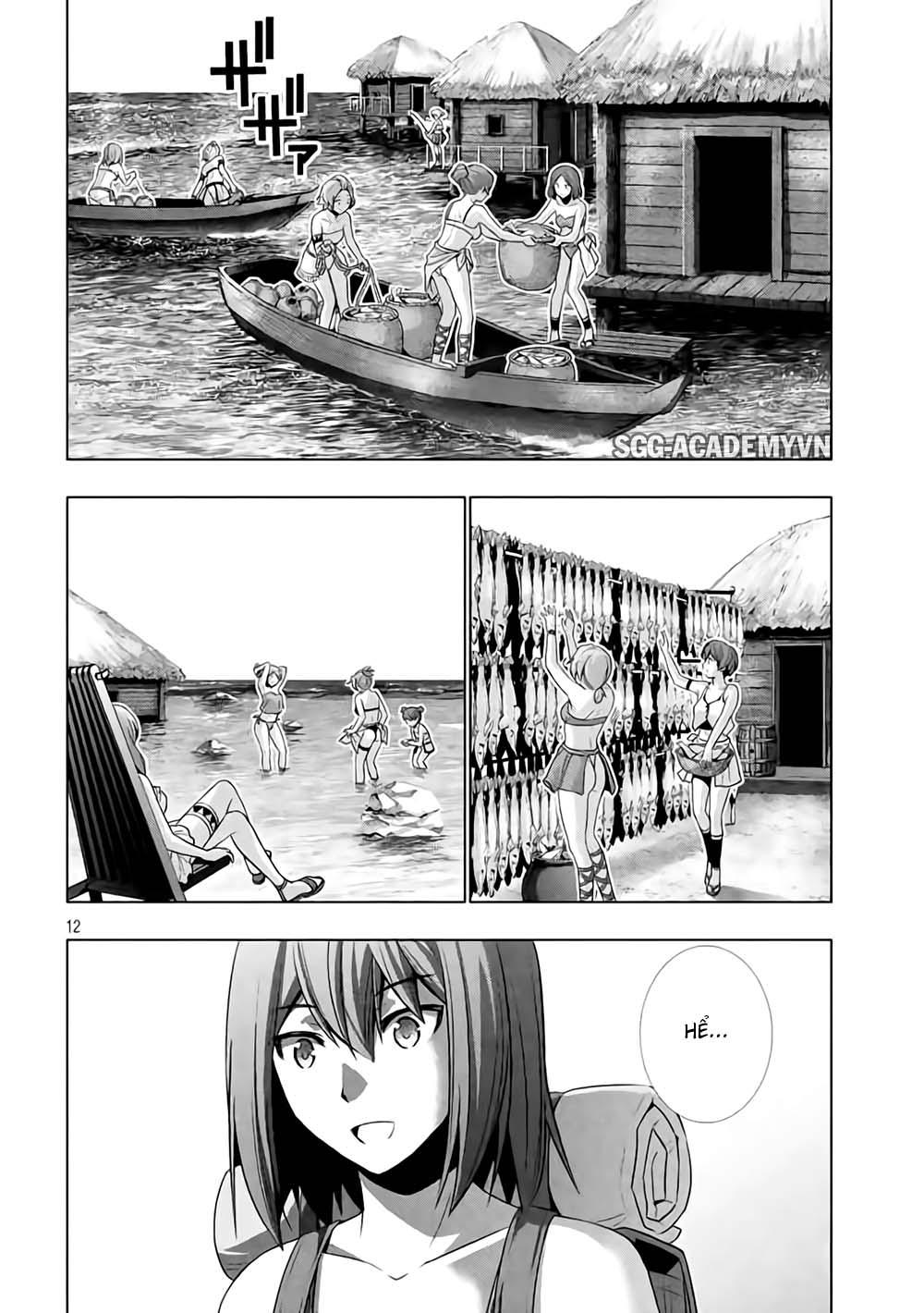 Thiên Đường Song Song Tại Dị Giới Chapter 28 - 13