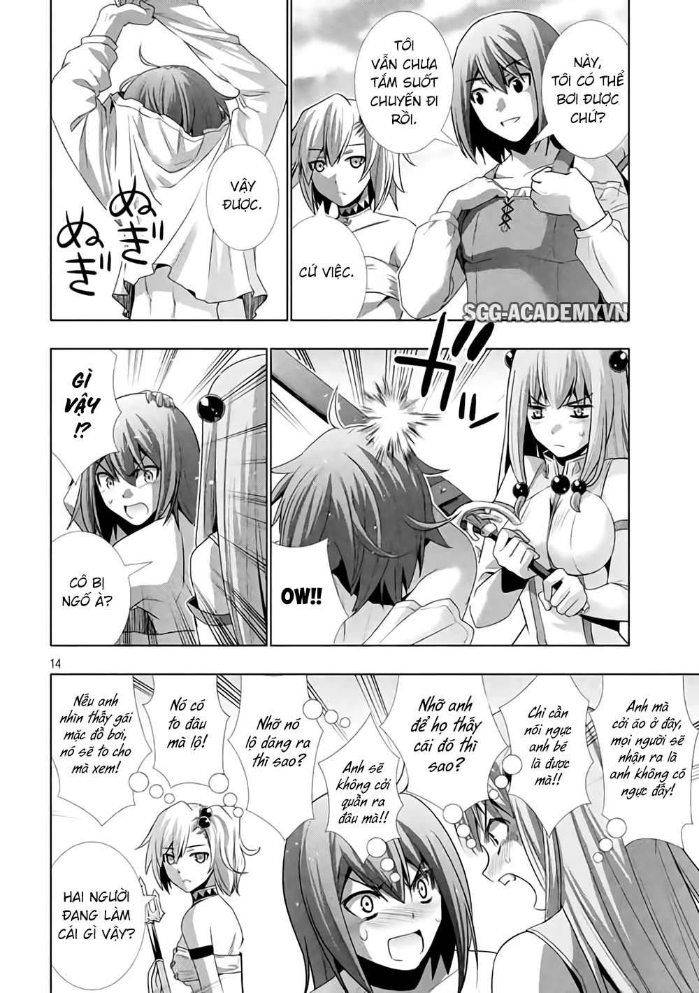 Thiên Đường Song Song Tại Dị Giới Chapter 28 - 15