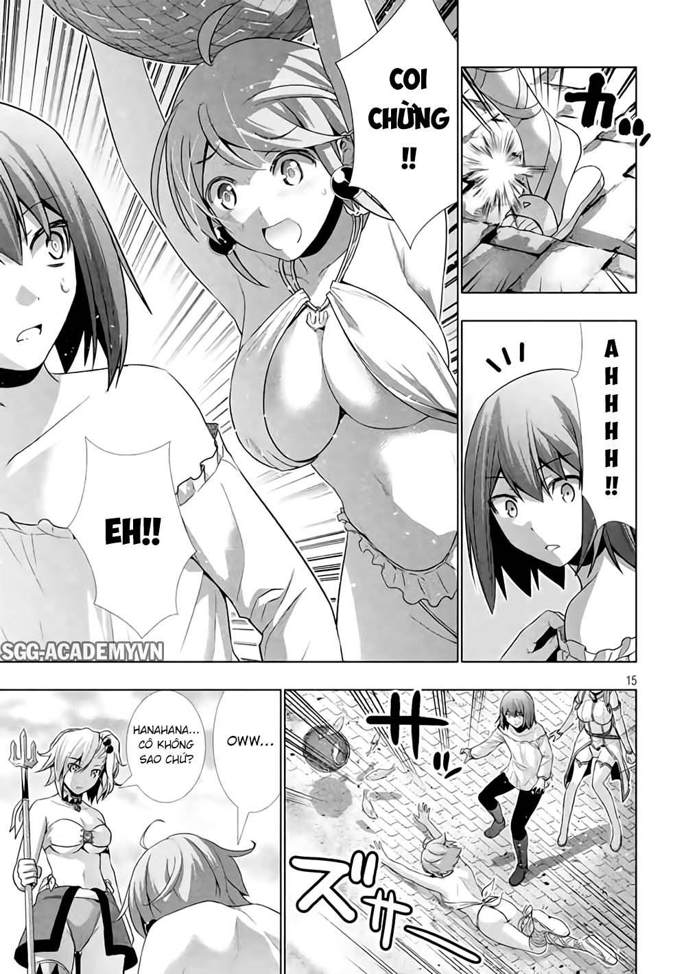 Thiên Đường Song Song Tại Dị Giới Chapter 28 - 16