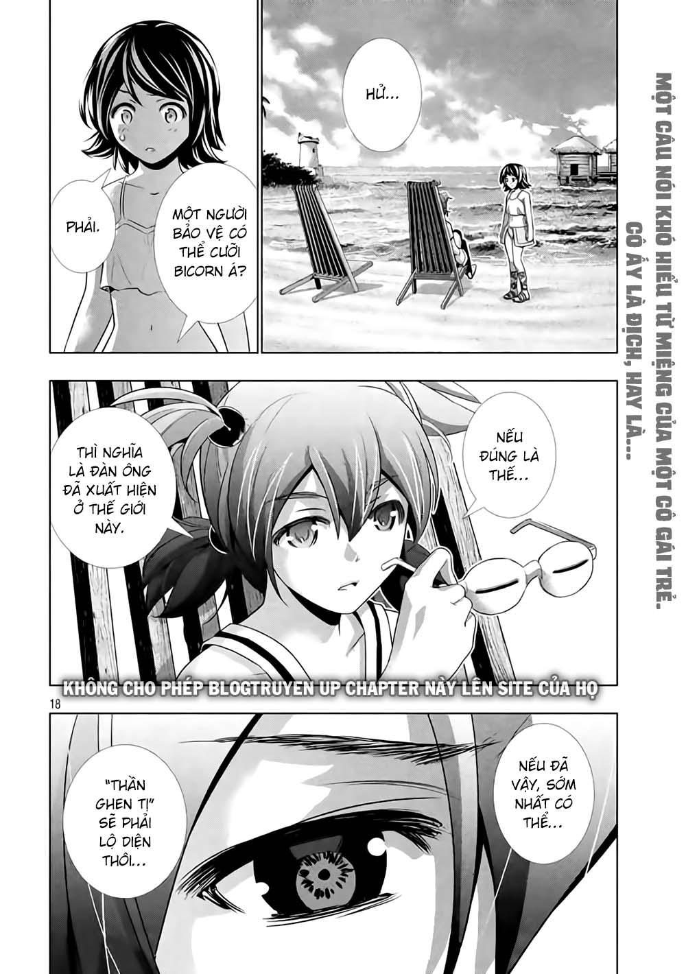 Thiên Đường Song Song Tại Dị Giới Chapter 28 - 19