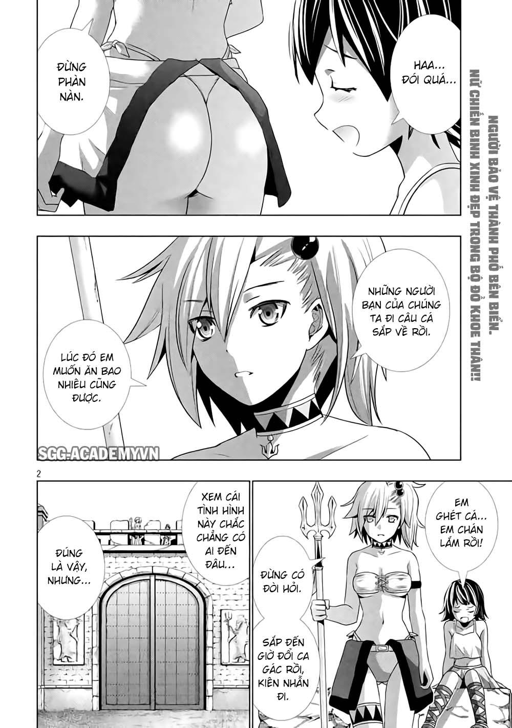 Thiên Đường Song Song Tại Dị Giới Chapter 28 - 4