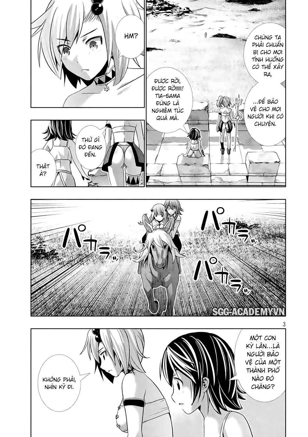 Thiên Đường Song Song Tại Dị Giới Chapter 28 - 5