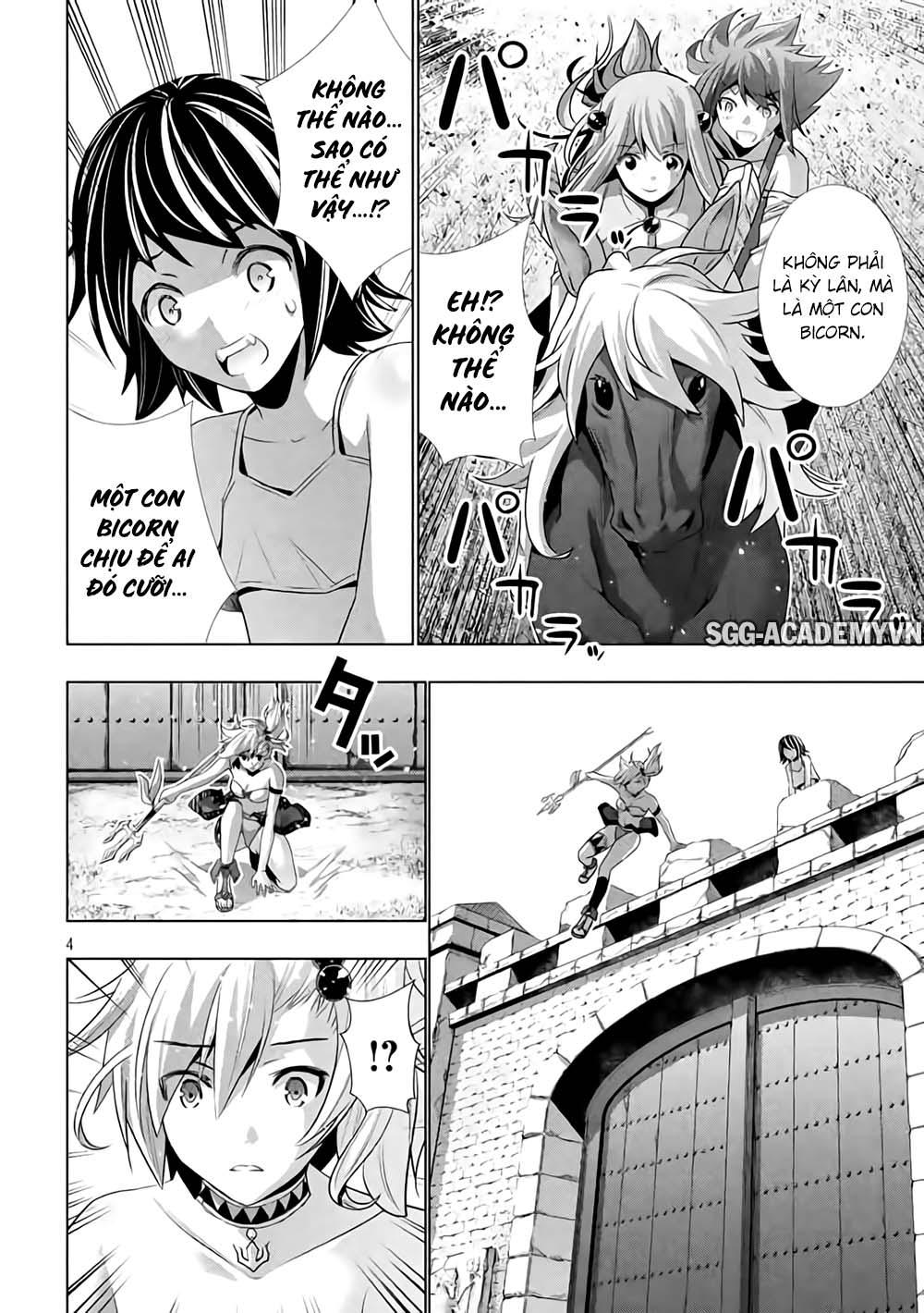 Thiên Đường Song Song Tại Dị Giới Chapter 28 - 6