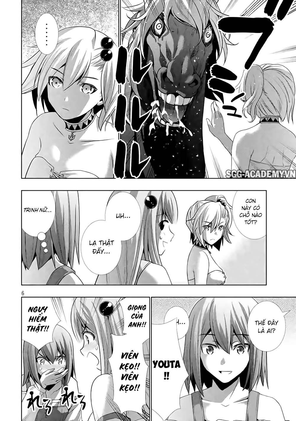 Thiên Đường Song Song Tại Dị Giới Chapter 28 - 8