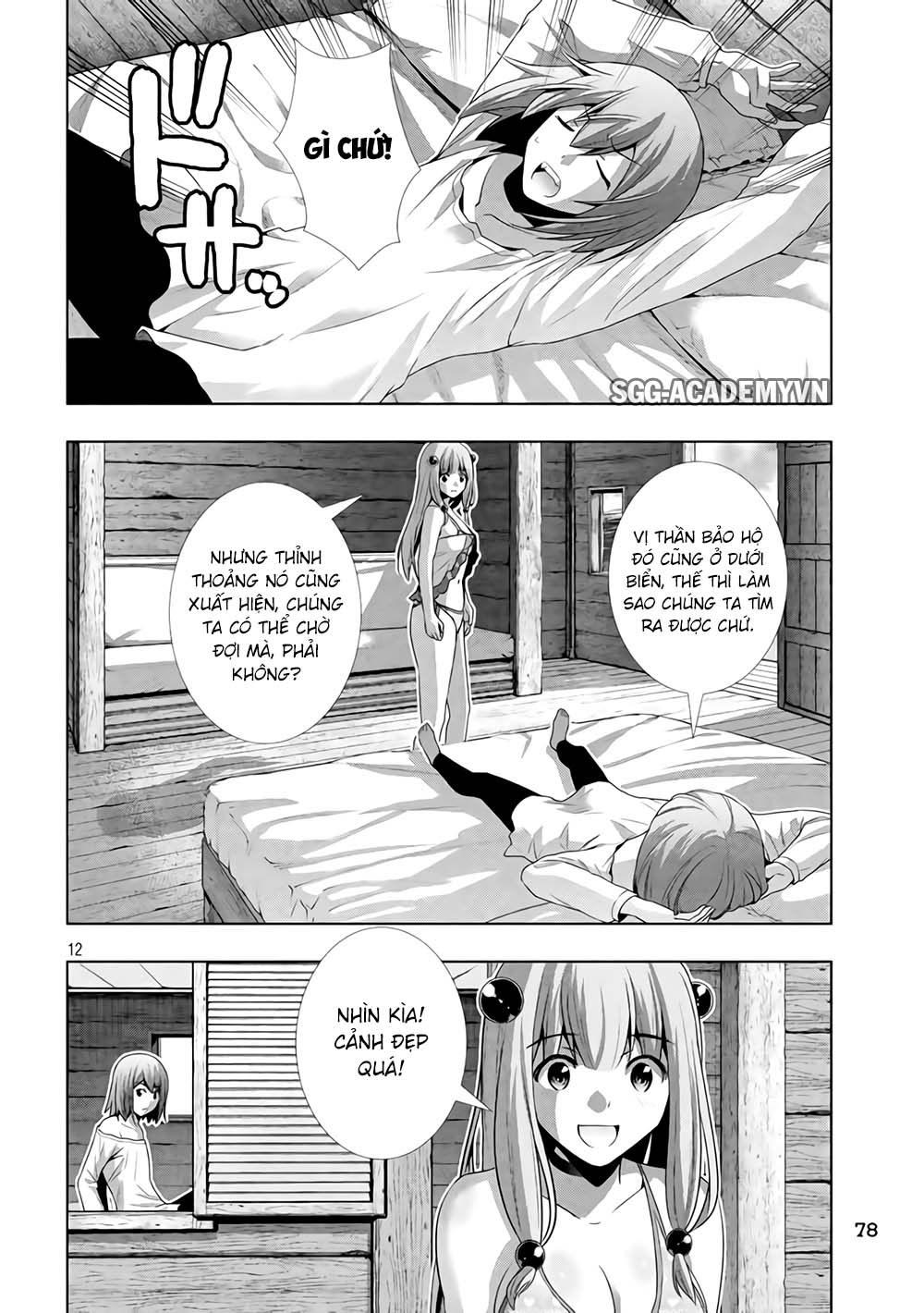 Thiên Đường Song Song Tại Dị Giới Chapter 29 - 15