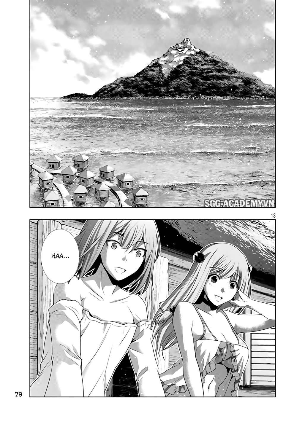 Thiên Đường Song Song Tại Dị Giới Chapter 29 - 16