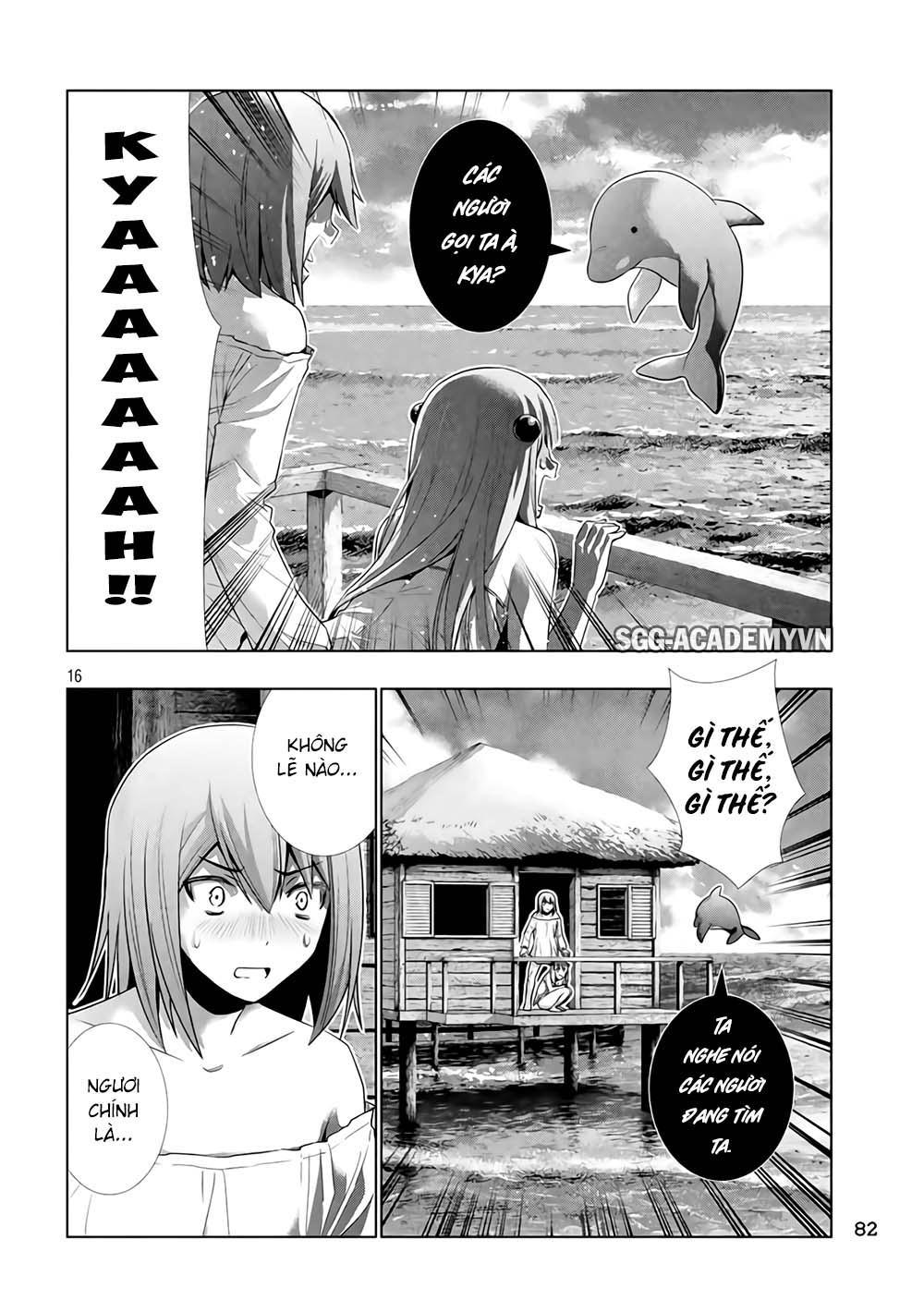 Thiên Đường Song Song Tại Dị Giới Chapter 29 - 19