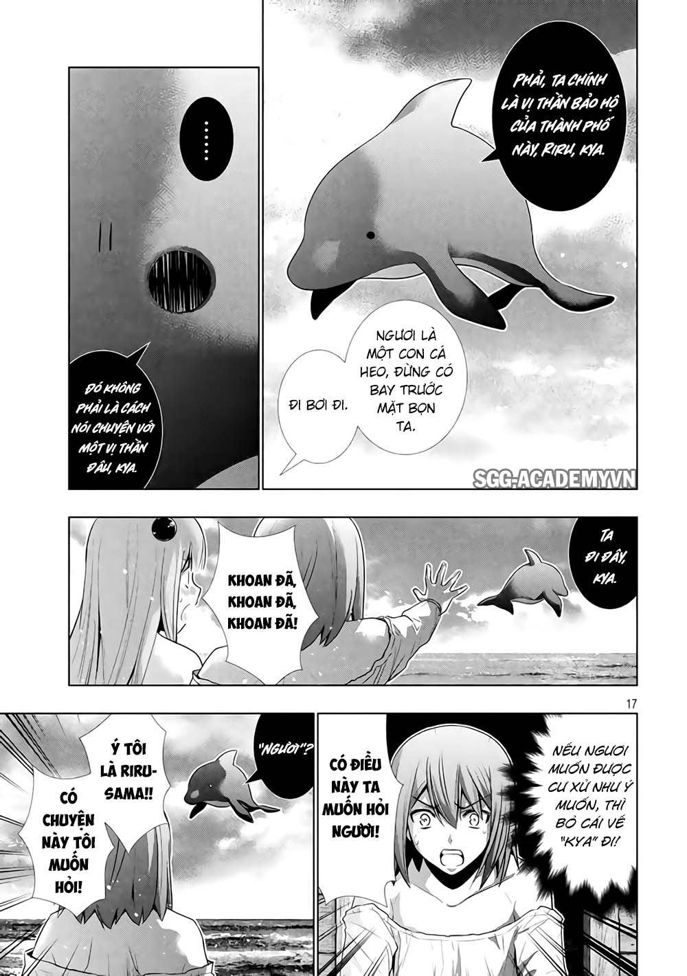 Thiên Đường Song Song Tại Dị Giới Chapter 29 - 20