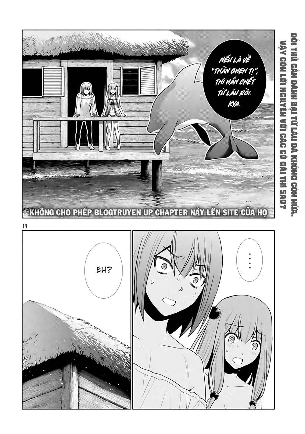 Thiên Đường Song Song Tại Dị Giới Chapter 29 - 21