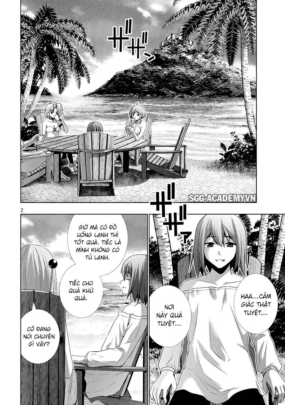 Thiên Đường Song Song Tại Dị Giới Chapter 29 - 5