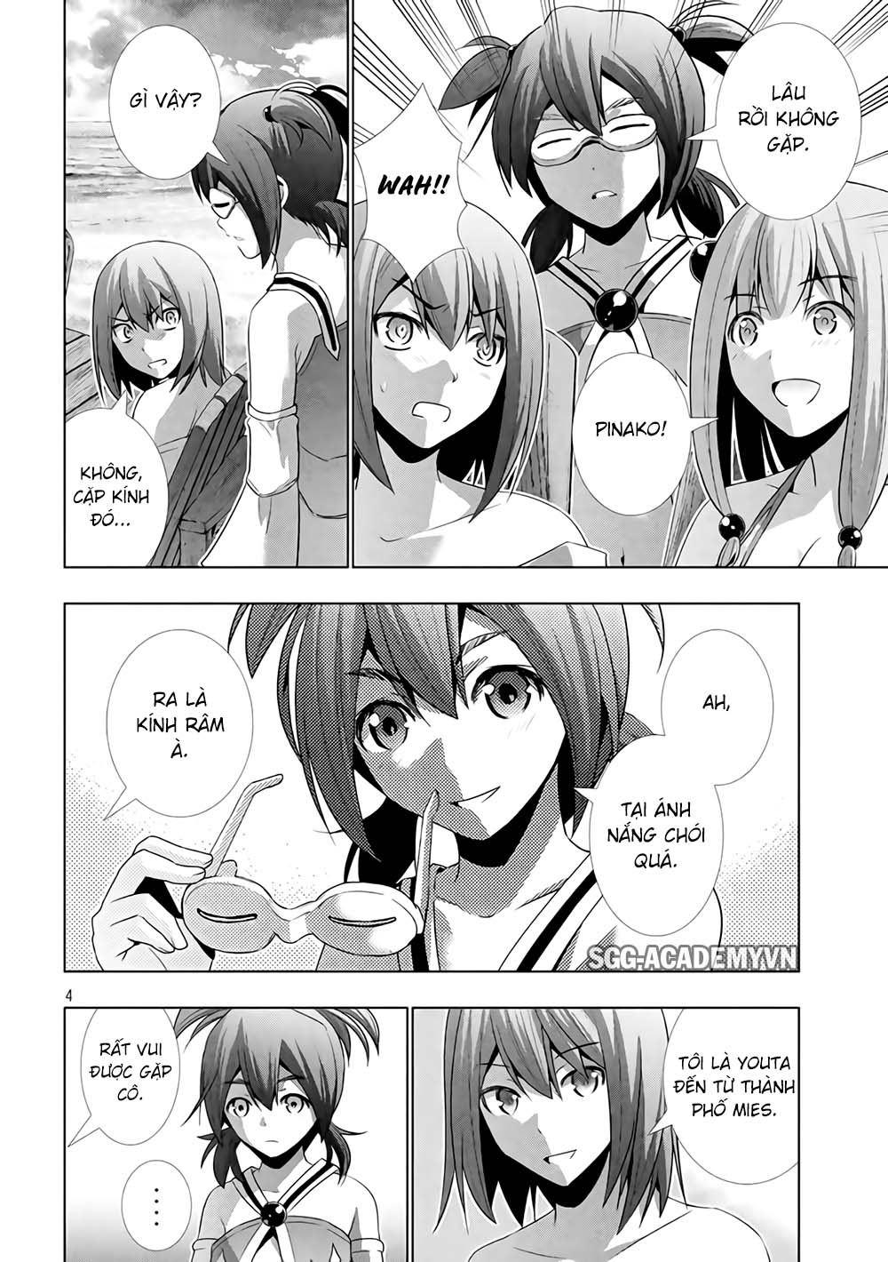 Thiên Đường Song Song Tại Dị Giới Chapter 29 - 7