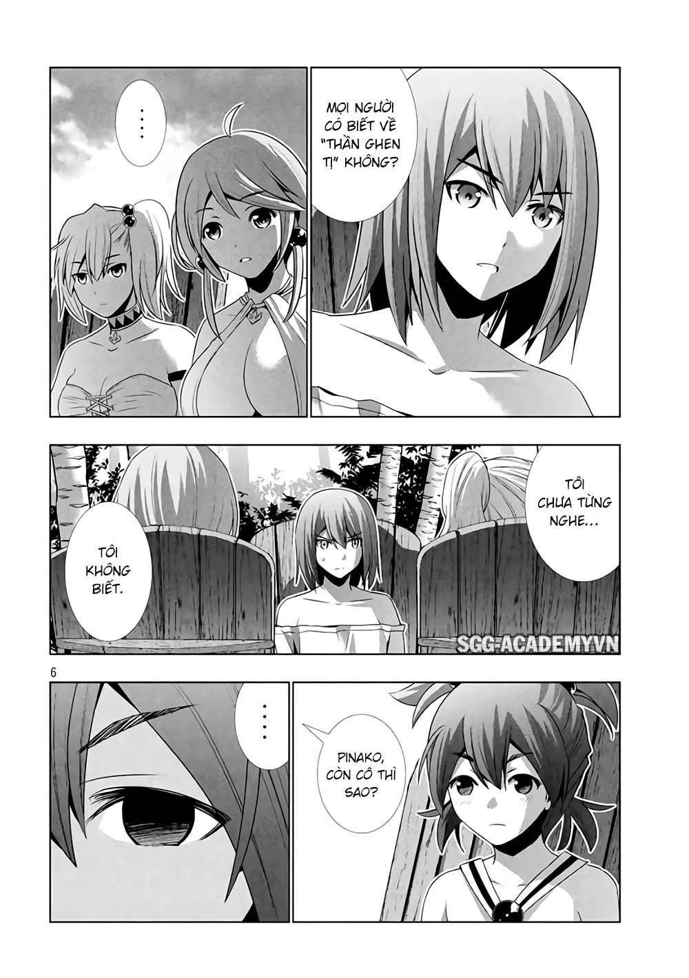 Thiên Đường Song Song Tại Dị Giới Chapter 29 - 9