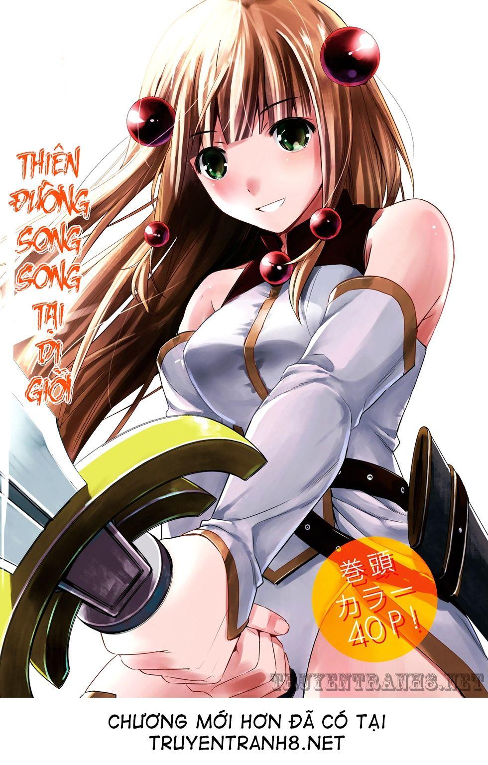 Thiên Đường Song Song Tại Dị Giới Chapter 3 - 2