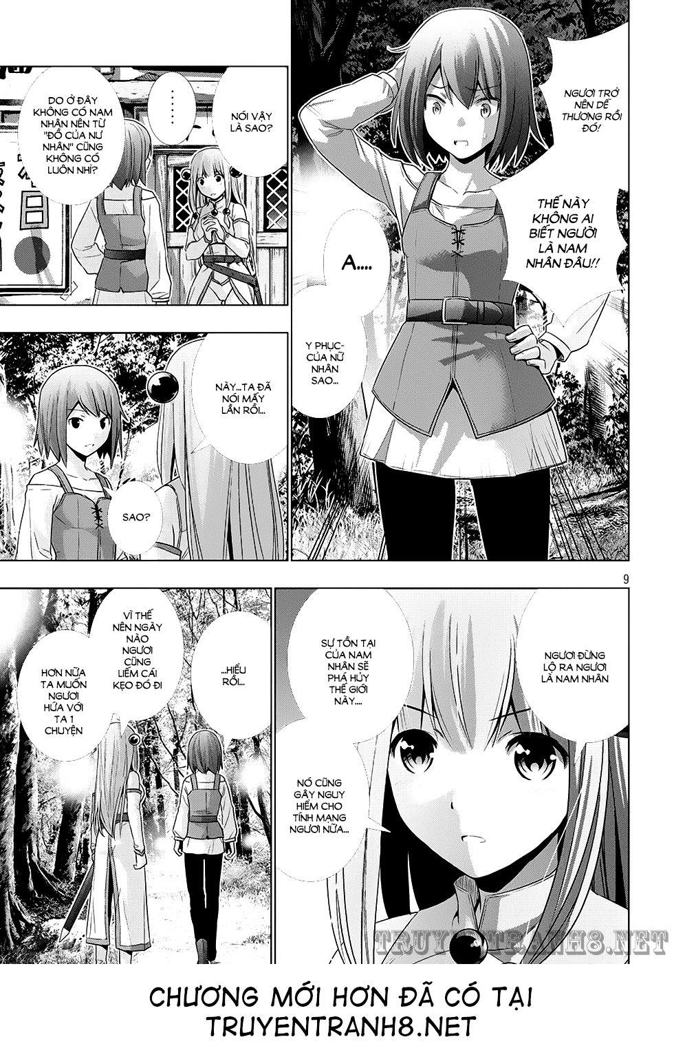 Thiên Đường Song Song Tại Dị Giới Chapter 3 - 11