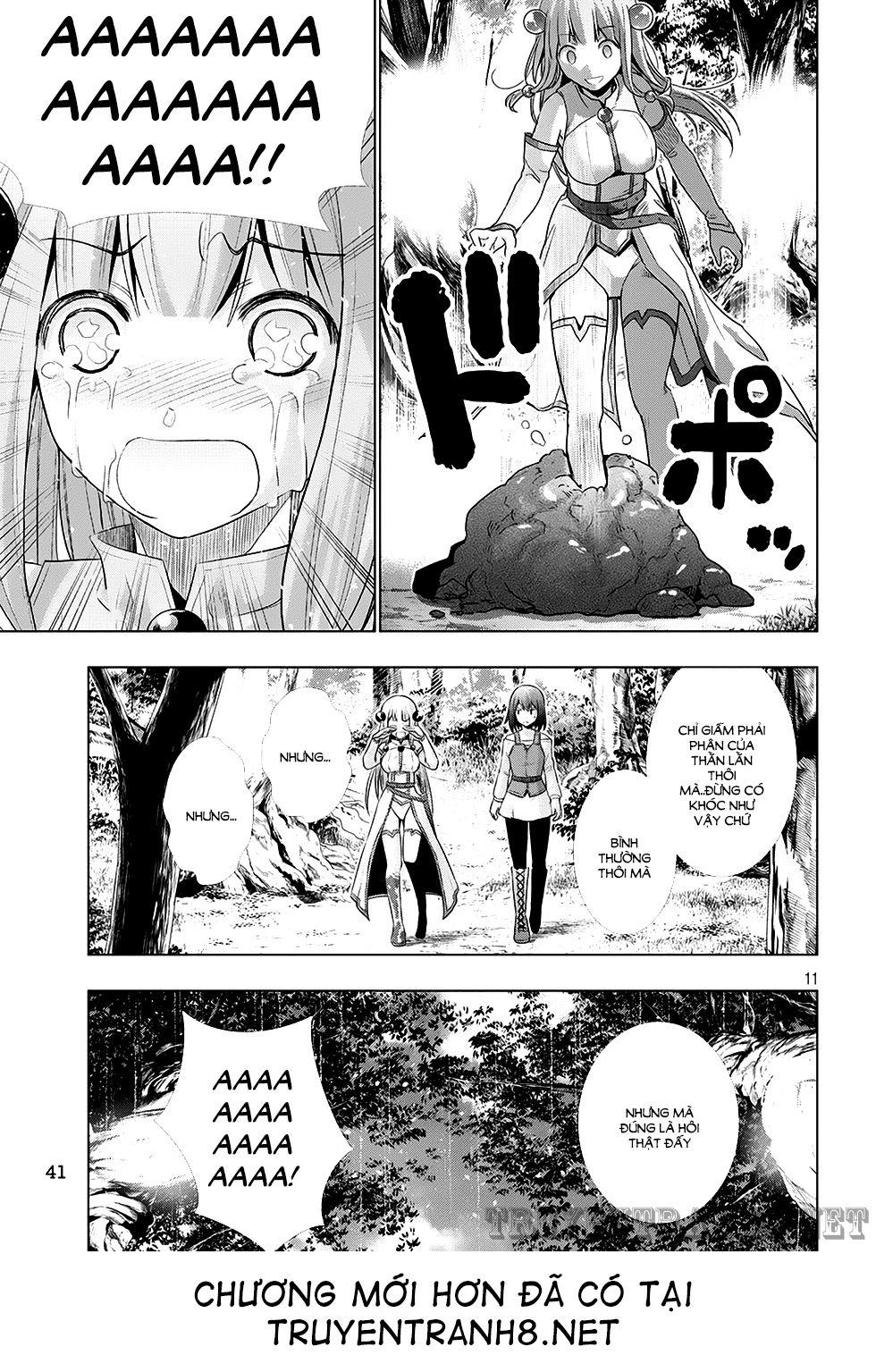 Thiên Đường Song Song Tại Dị Giới Chapter 3 - 13