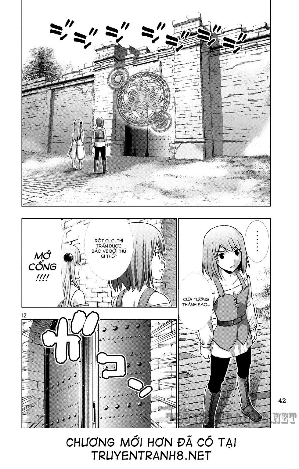 Thiên Đường Song Song Tại Dị Giới Chapter 3 - 14