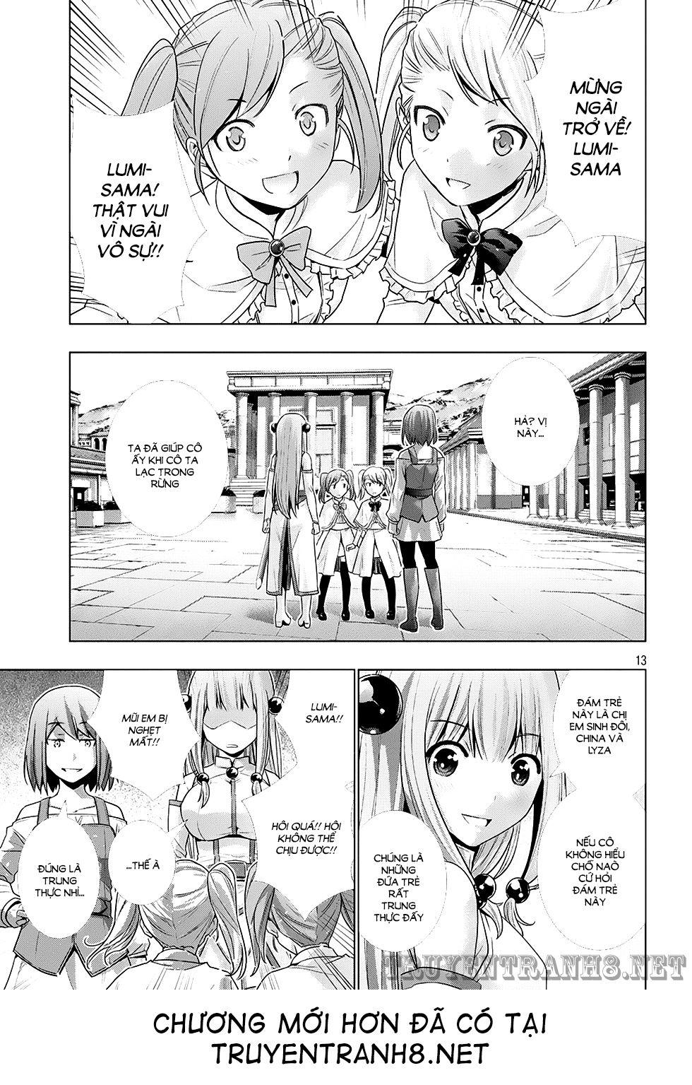 Thiên Đường Song Song Tại Dị Giới Chapter 3 - 15