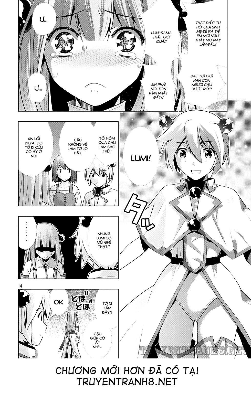 Thiên Đường Song Song Tại Dị Giới Chapter 3 - 16