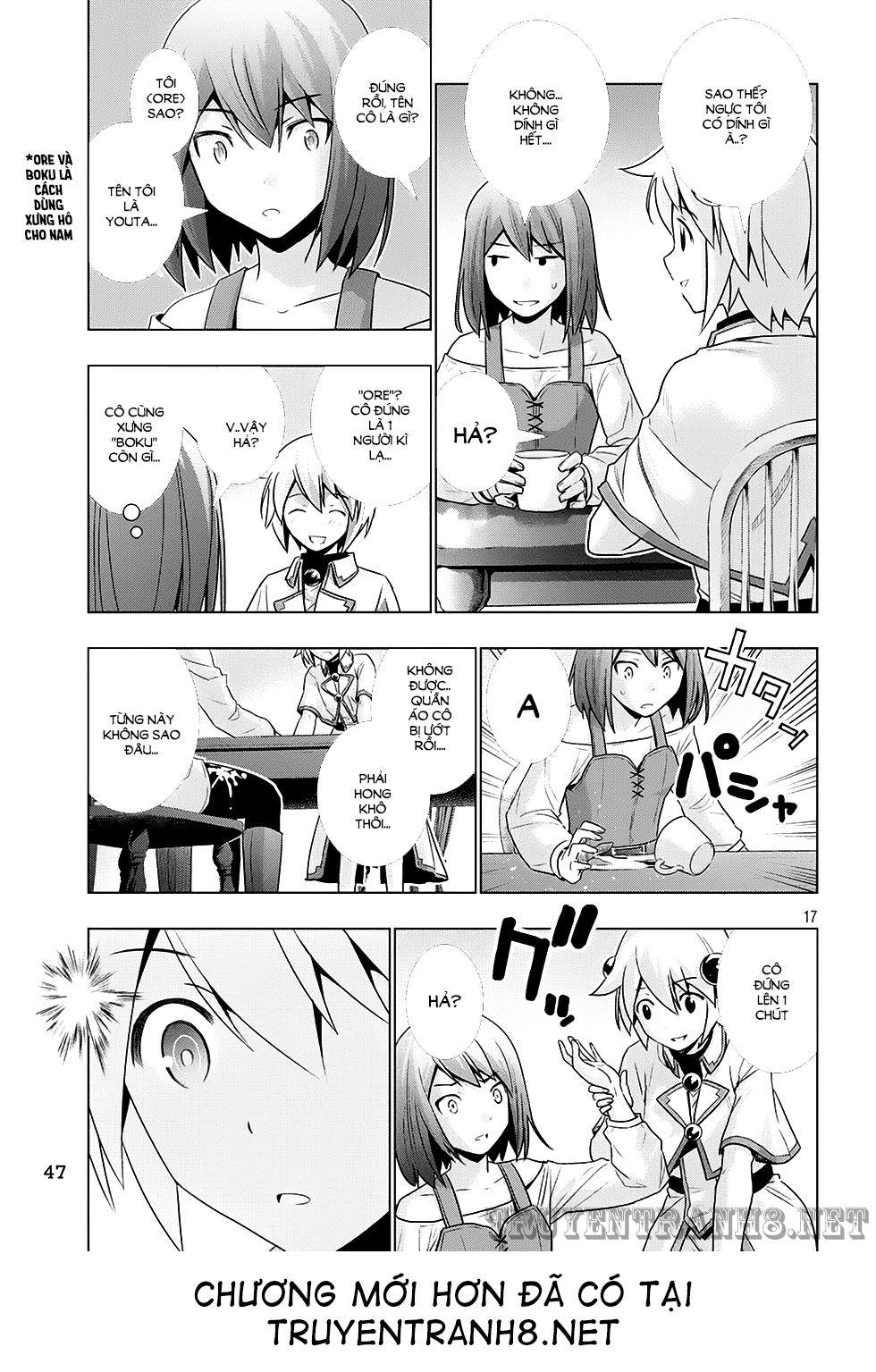 Thiên Đường Song Song Tại Dị Giới Chapter 3 - 19