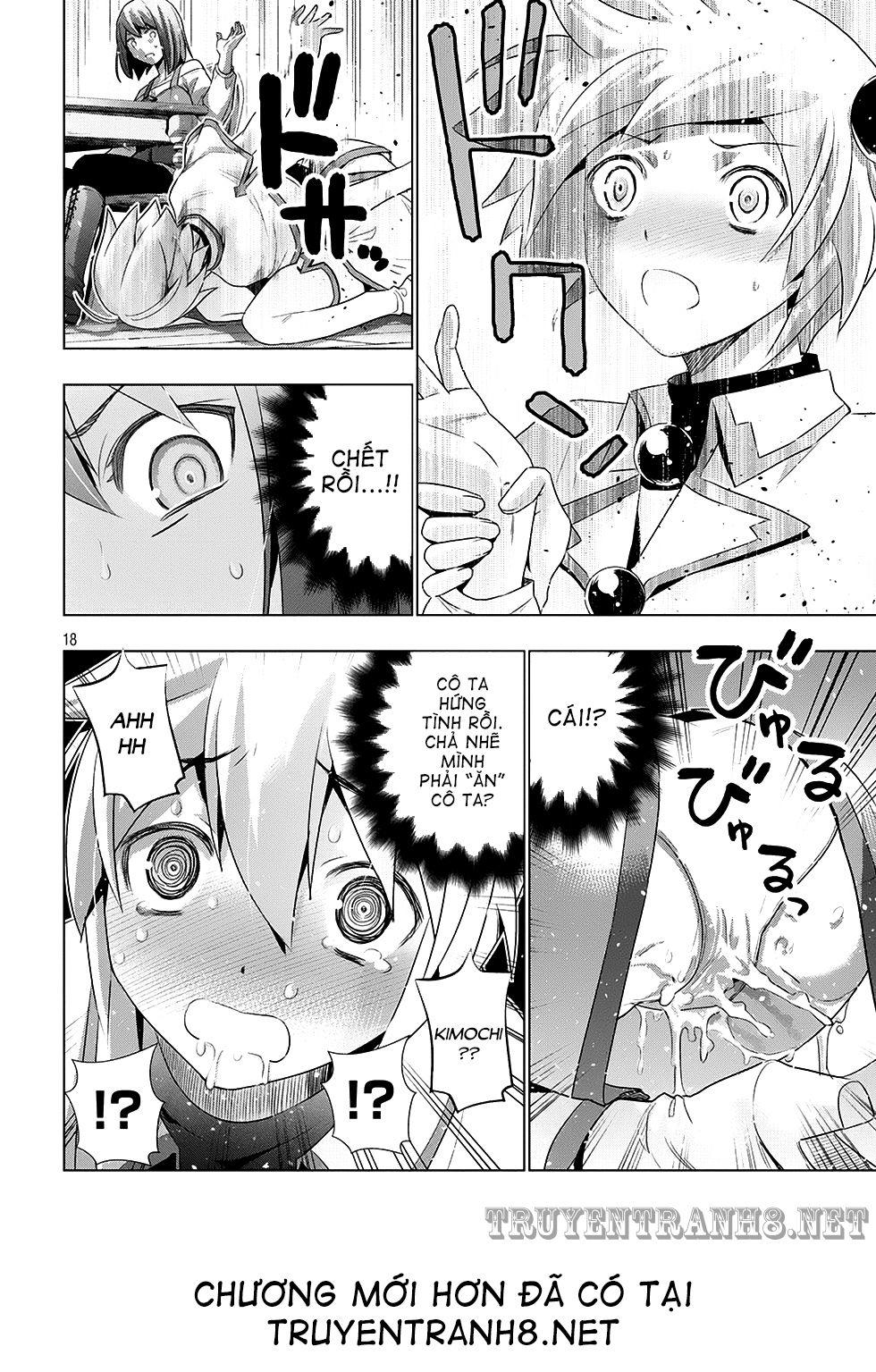 Thiên Đường Song Song Tại Dị Giới Chapter 3 - 20