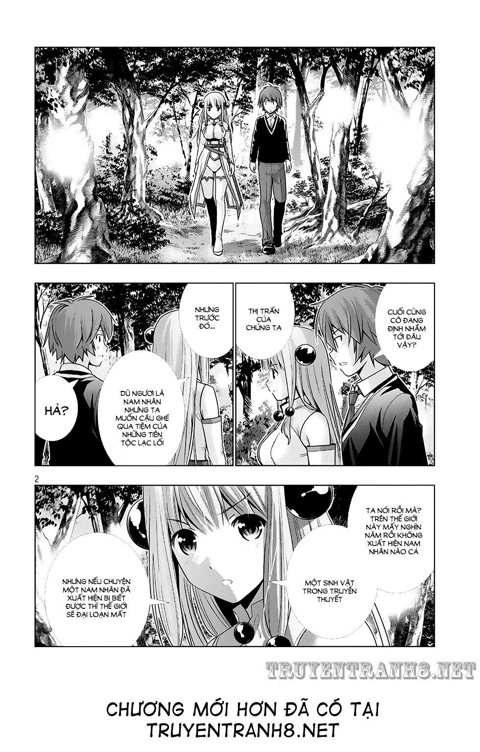 Thiên Đường Song Song Tại Dị Giới Chapter 3 - 4