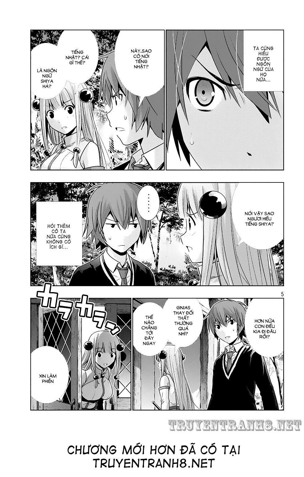 Thiên Đường Song Song Tại Dị Giới Chapter 3 - 7