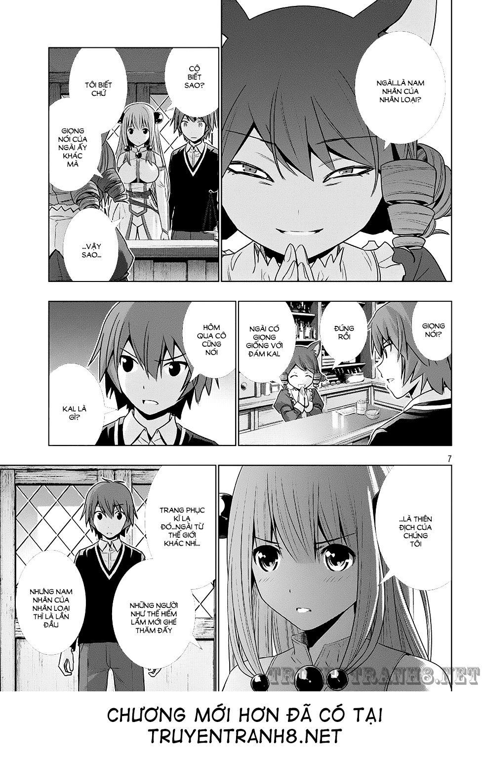 Thiên Đường Song Song Tại Dị Giới Chapter 3 - 9