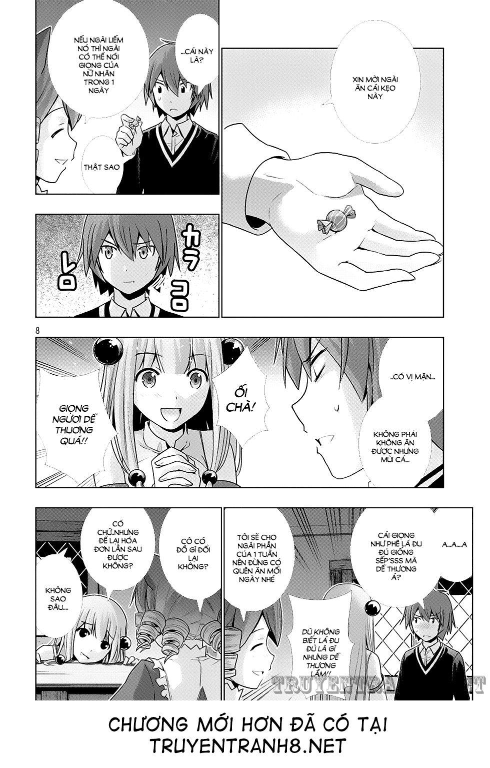 Thiên Đường Song Song Tại Dị Giới Chapter 3 - 10