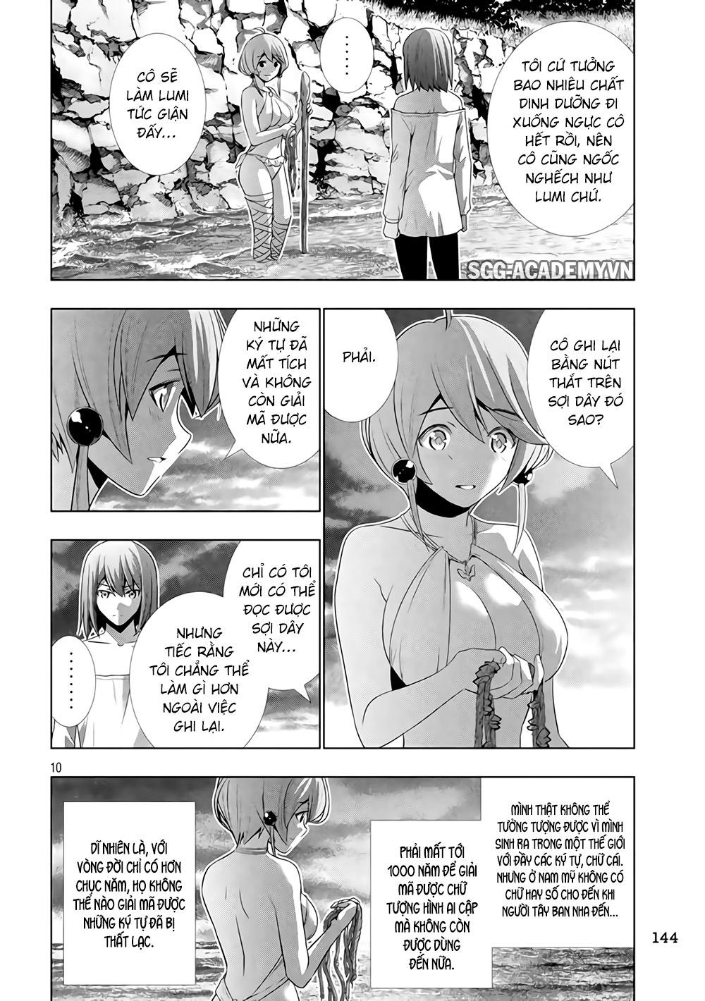 Thiên Đường Song Song Tại Dị Giới Chapter 30 - 11