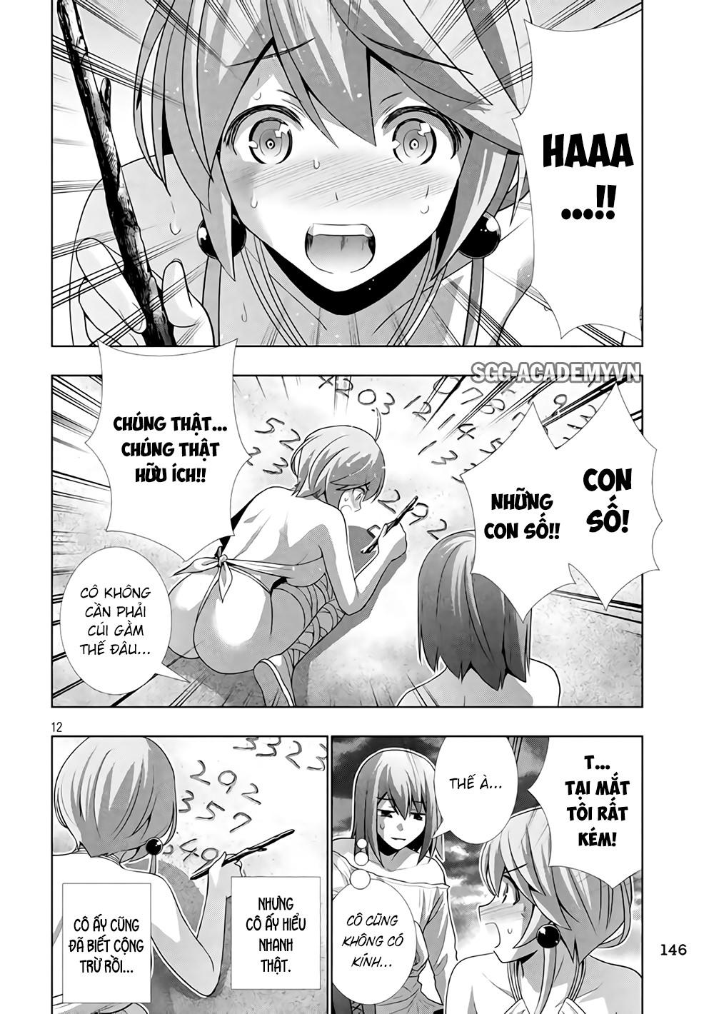 Thiên Đường Song Song Tại Dị Giới Chapter 30 - 13