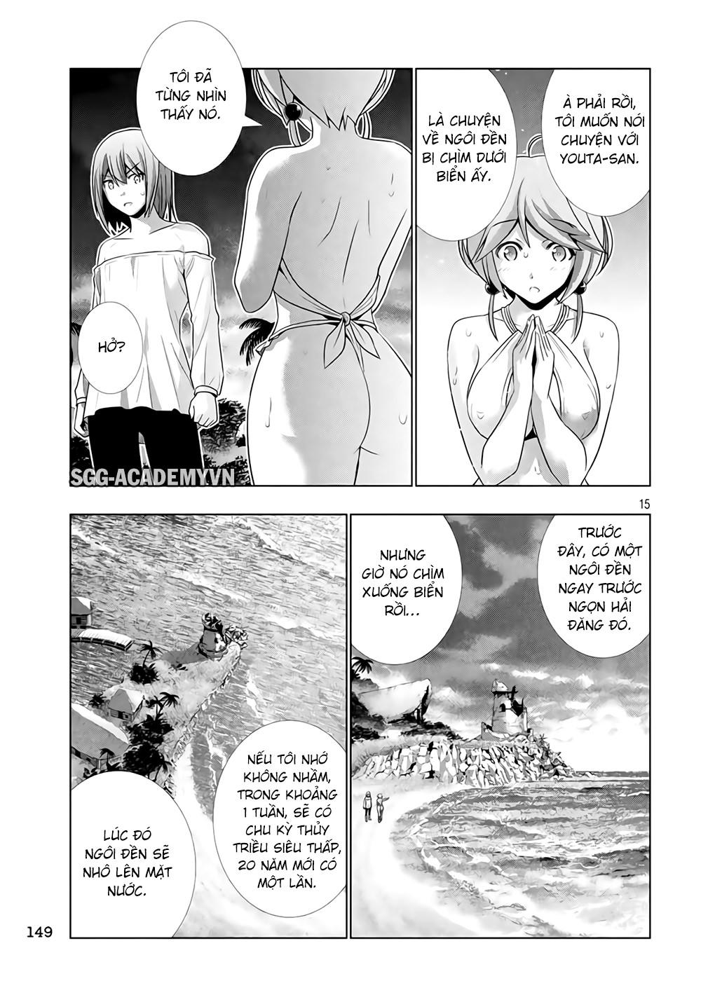 Thiên Đường Song Song Tại Dị Giới Chapter 30 - 16