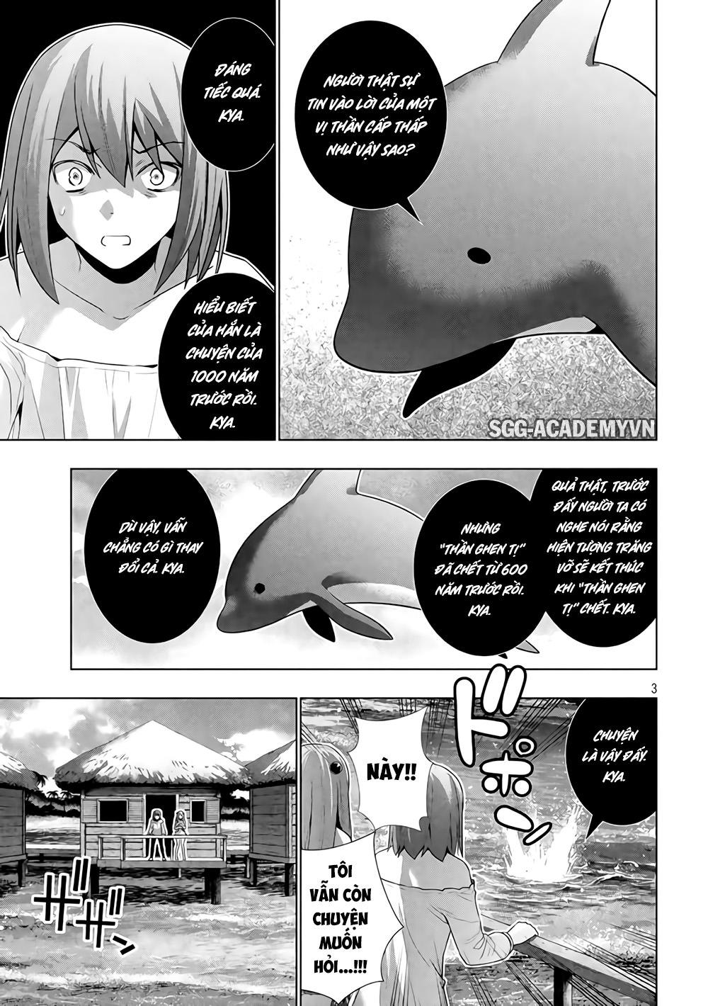 Thiên Đường Song Song Tại Dị Giới Chapter 30 - 4