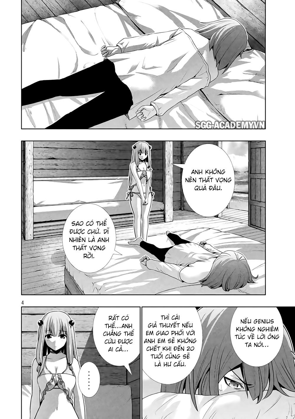 Thiên Đường Song Song Tại Dị Giới Chapter 30 - 5