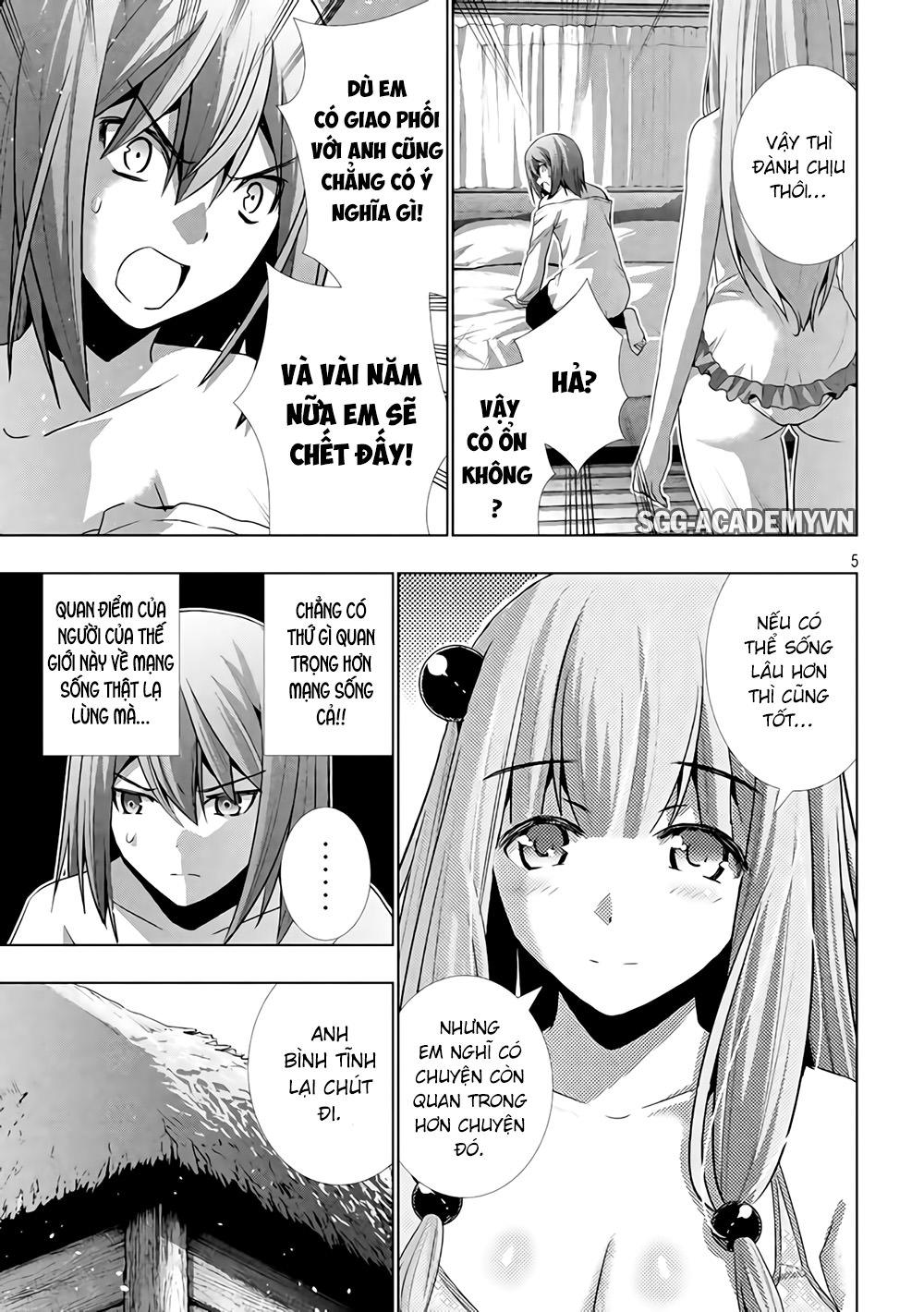 Thiên Đường Song Song Tại Dị Giới Chapter 30 - 6