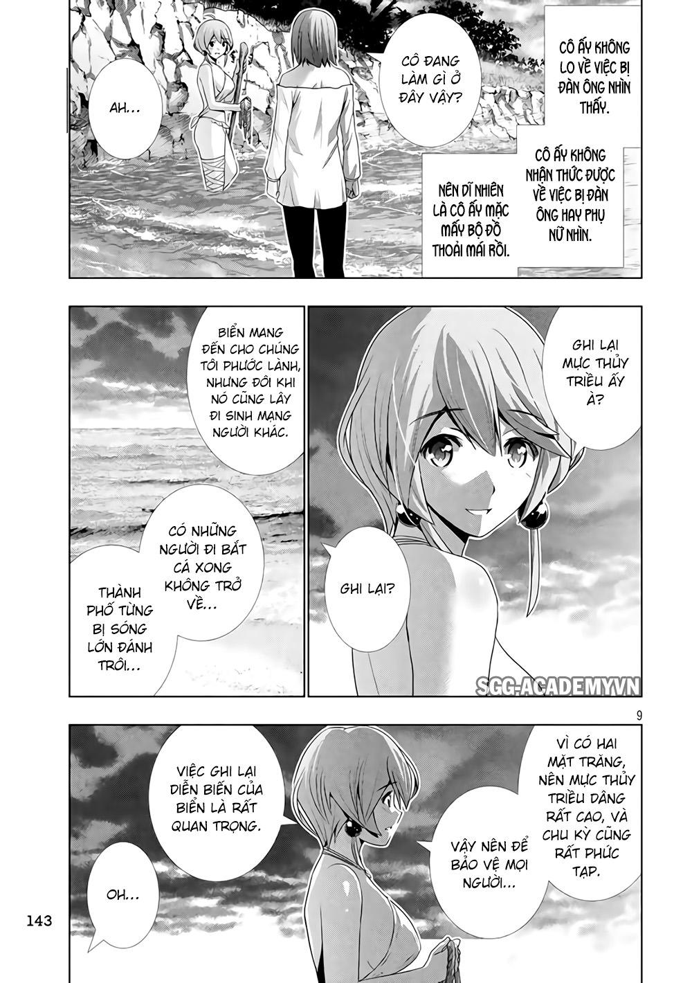 Thiên Đường Song Song Tại Dị Giới Chapter 30 - 10