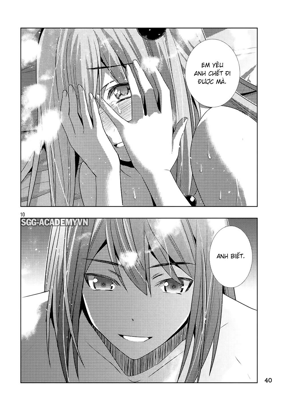 Thiên Đường Song Song Tại Dị Giới Chapter 31 - 13