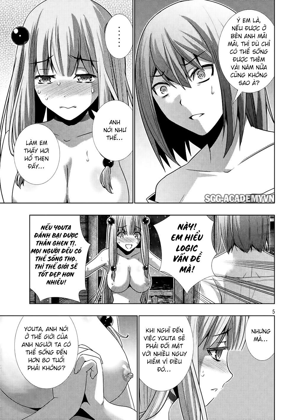 Thiên Đường Song Song Tại Dị Giới Chapter 31 - 8