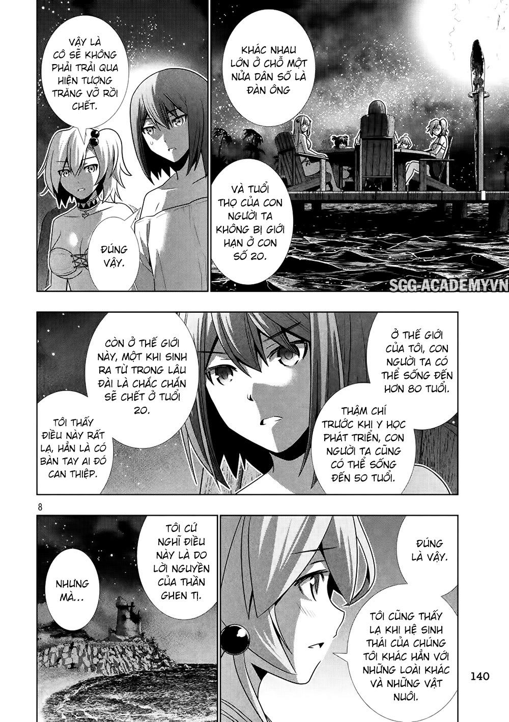 Thiên Đường Song Song Tại Dị Giới Chapter 32 - 11