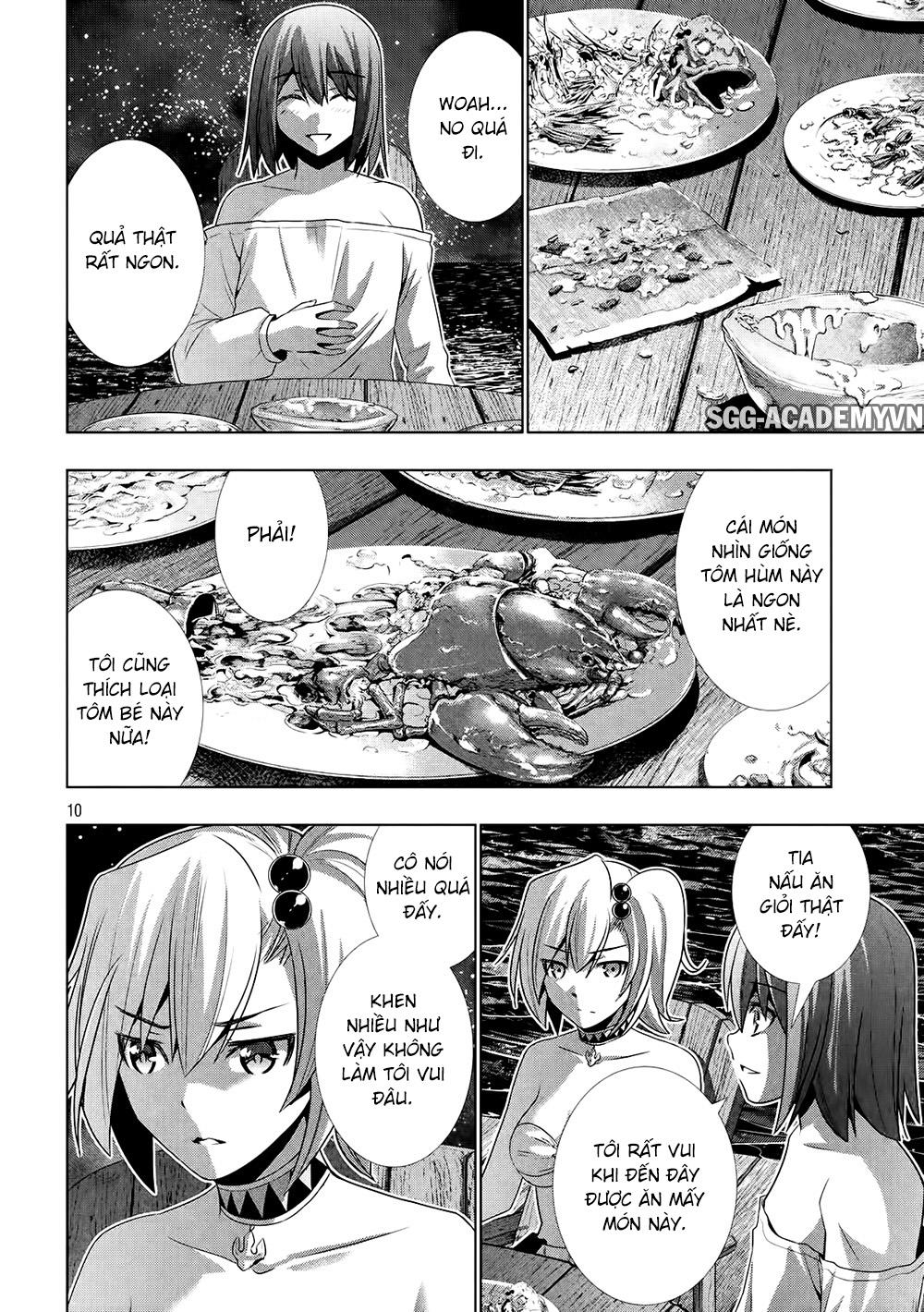 Thiên Đường Song Song Tại Dị Giới Chapter 32 - 13