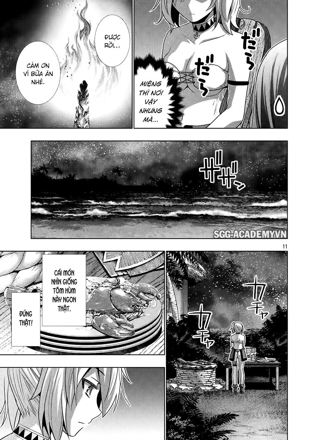 Thiên Đường Song Song Tại Dị Giới Chapter 32 - 14