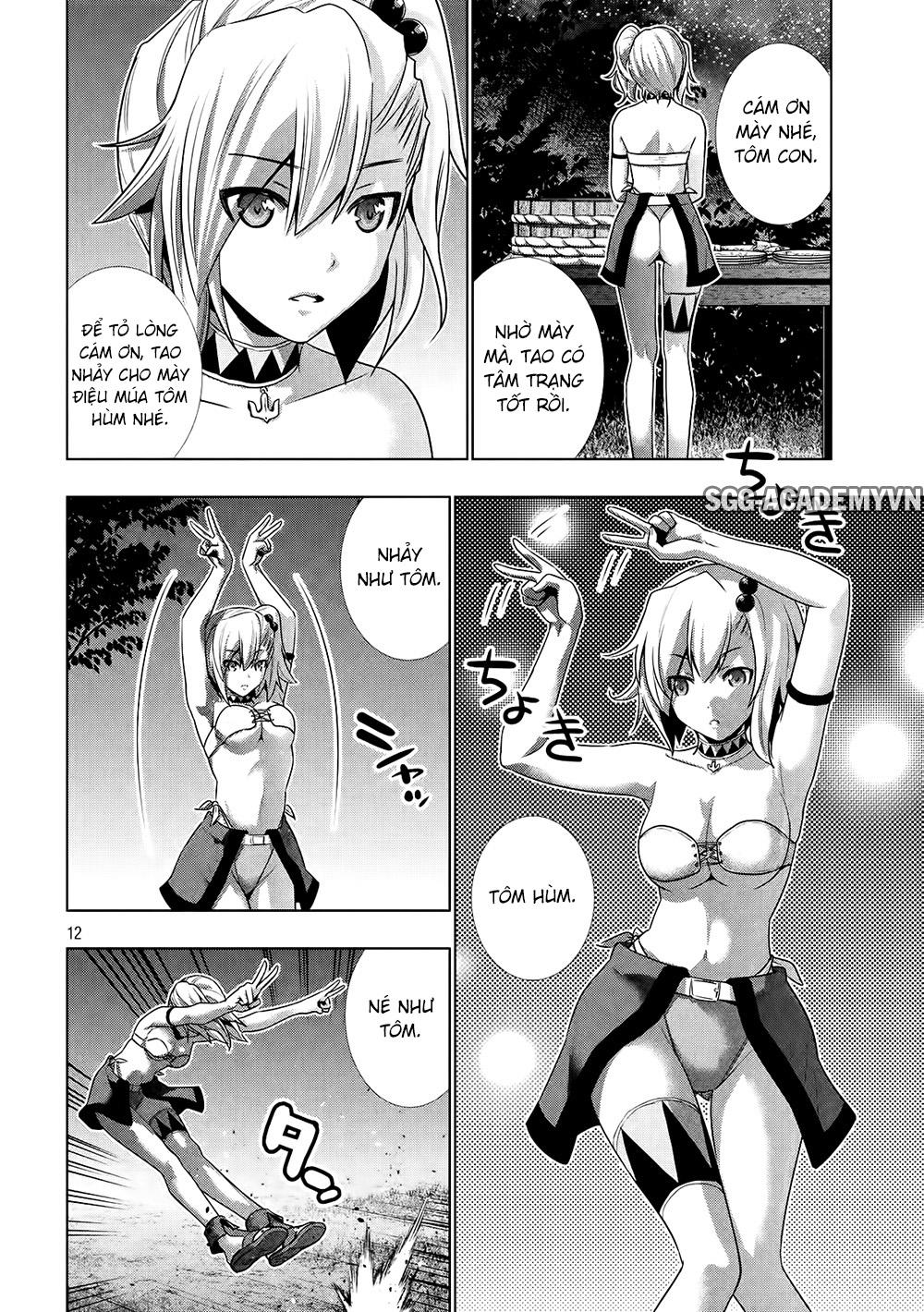 Thiên Đường Song Song Tại Dị Giới Chapter 32 - 15