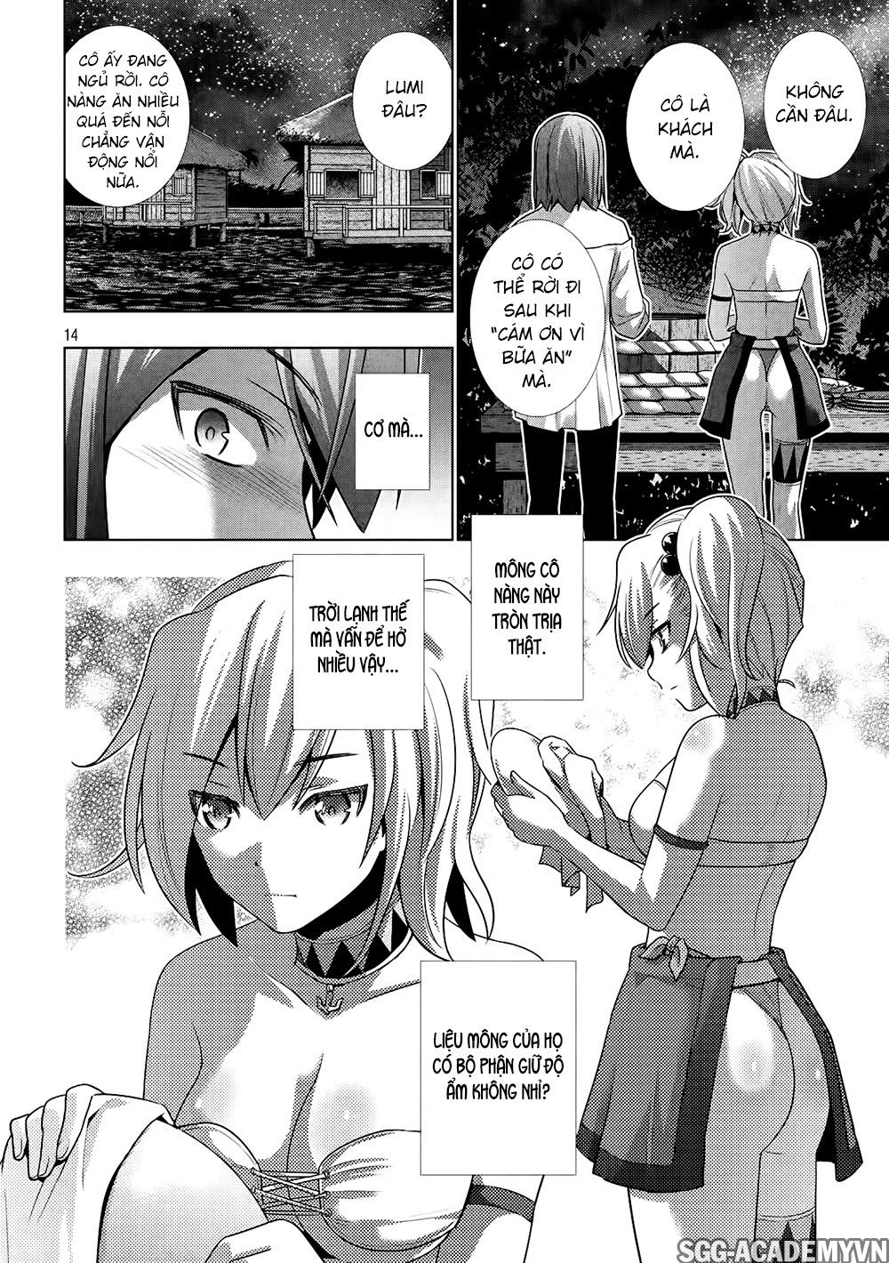 Thiên Đường Song Song Tại Dị Giới Chapter 32 - 17