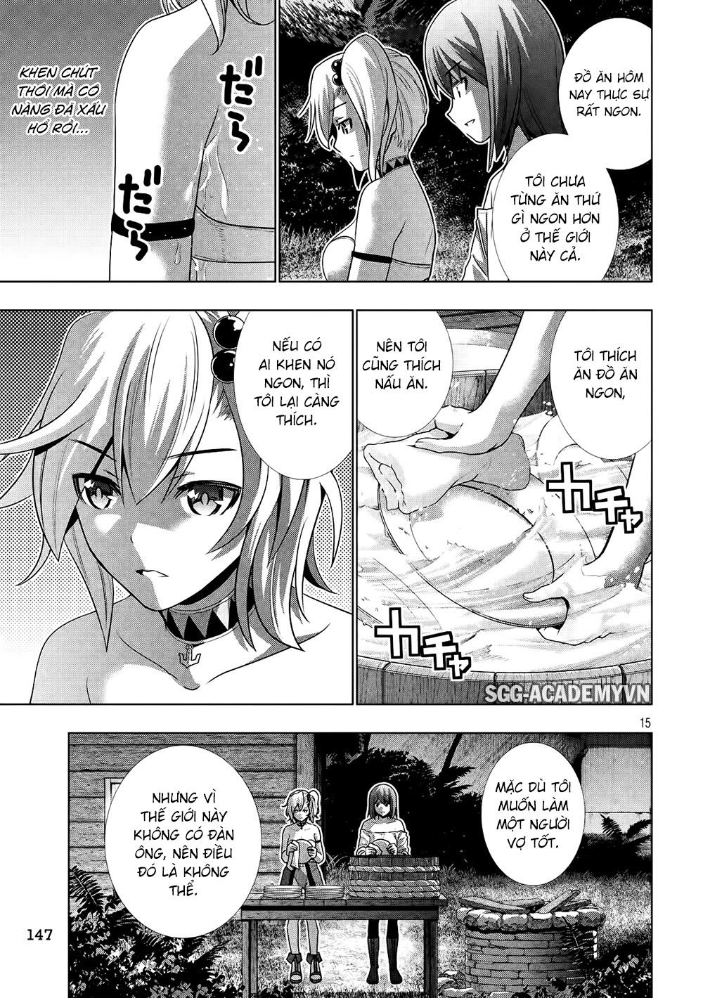 Thiên Đường Song Song Tại Dị Giới Chapter 32 - 18