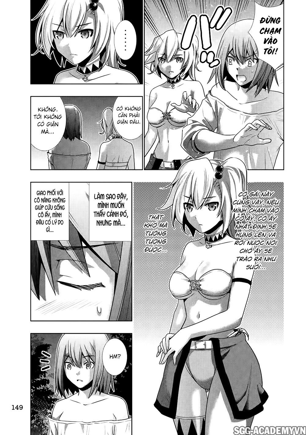 Thiên Đường Song Song Tại Dị Giới Chapter 32 - 20