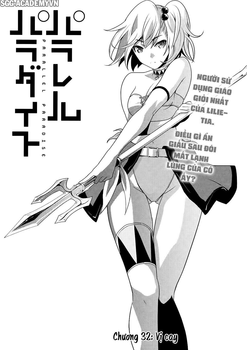 Thiên Đường Song Song Tại Dị Giới Chapter 32 - 4