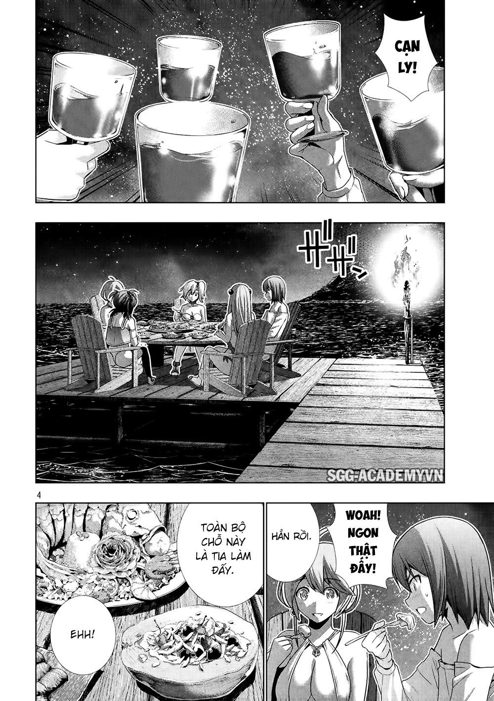 Thiên Đường Song Song Tại Dị Giới Chapter 32 - 7