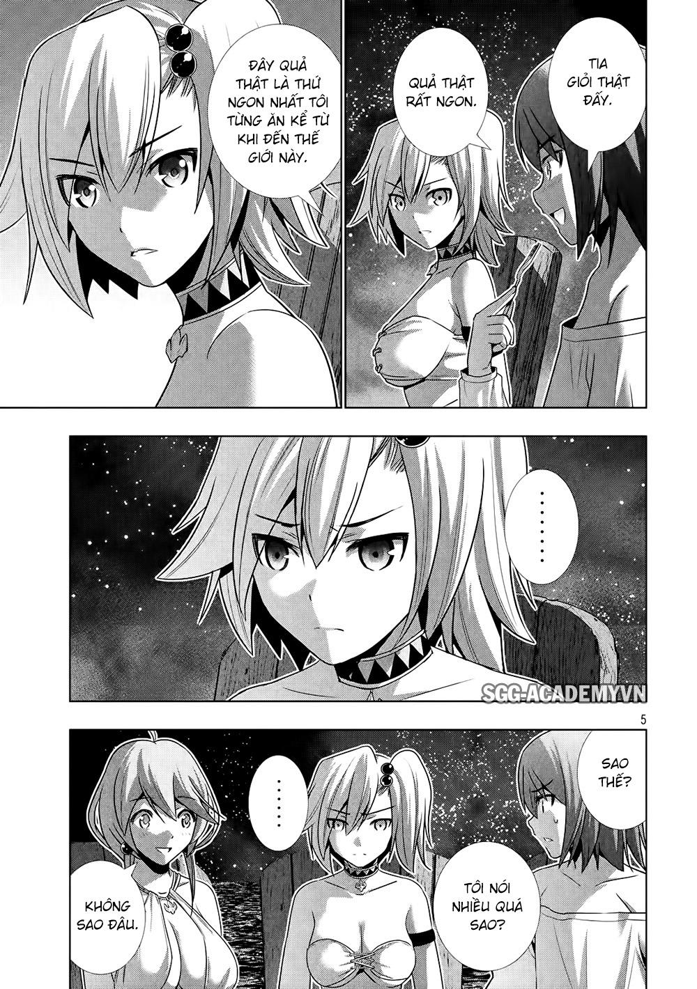 Thiên Đường Song Song Tại Dị Giới Chapter 32 - 8