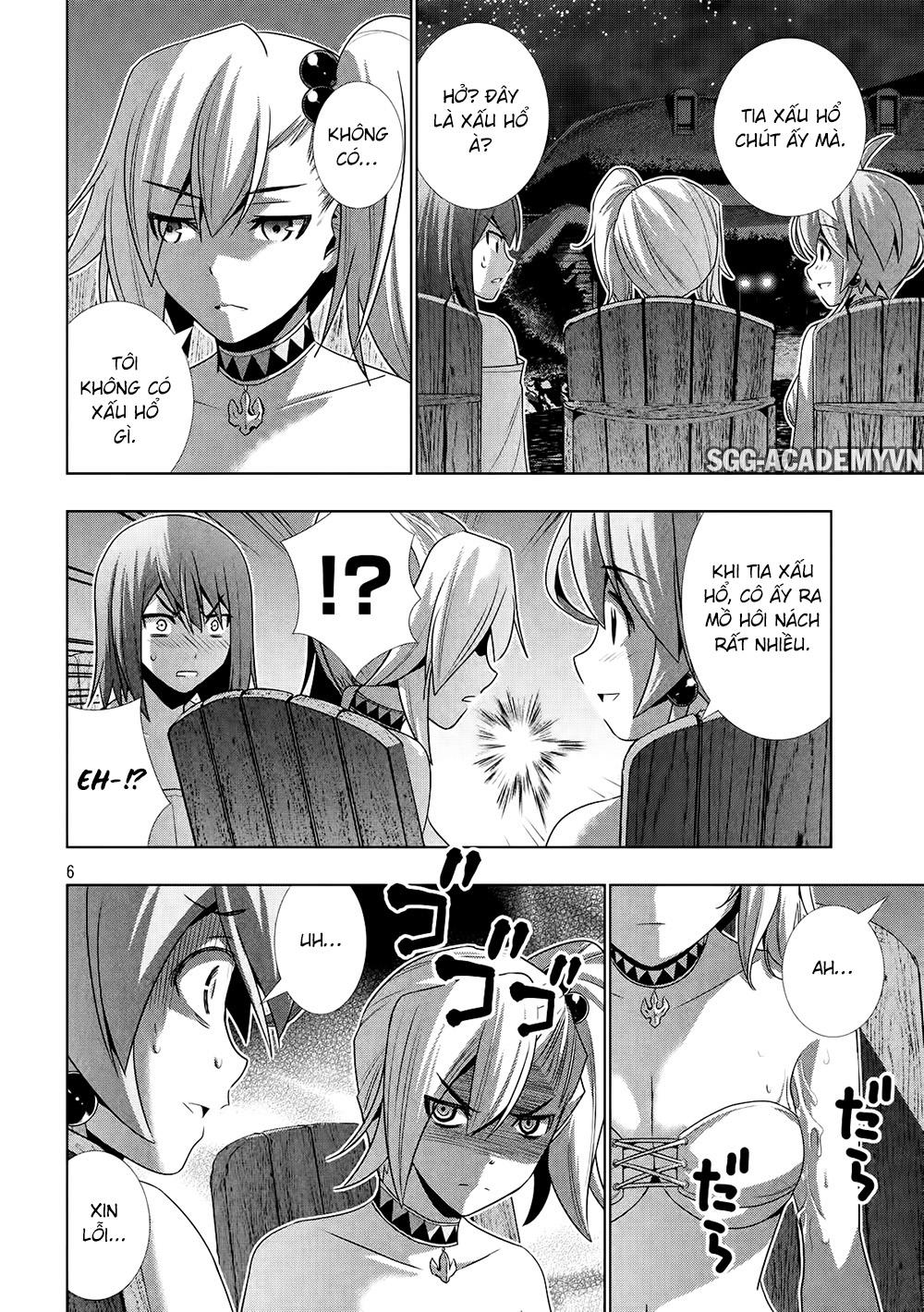 Thiên Đường Song Song Tại Dị Giới Chapter 32 - 9