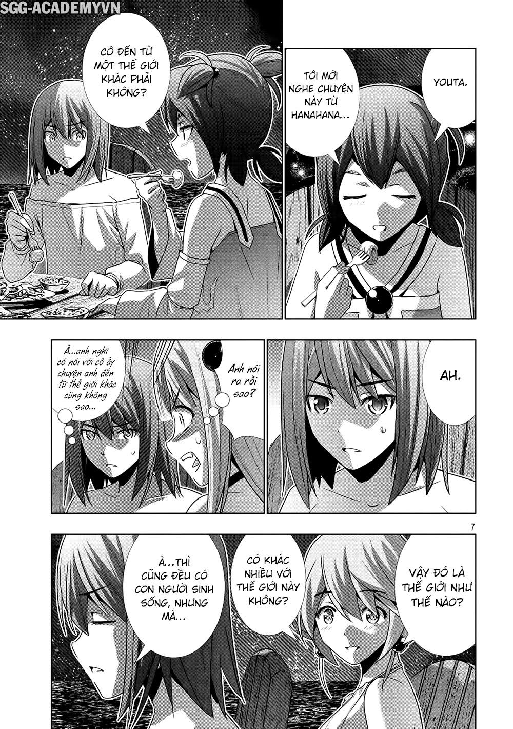 Thiên Đường Song Song Tại Dị Giới Chapter 32 - 10