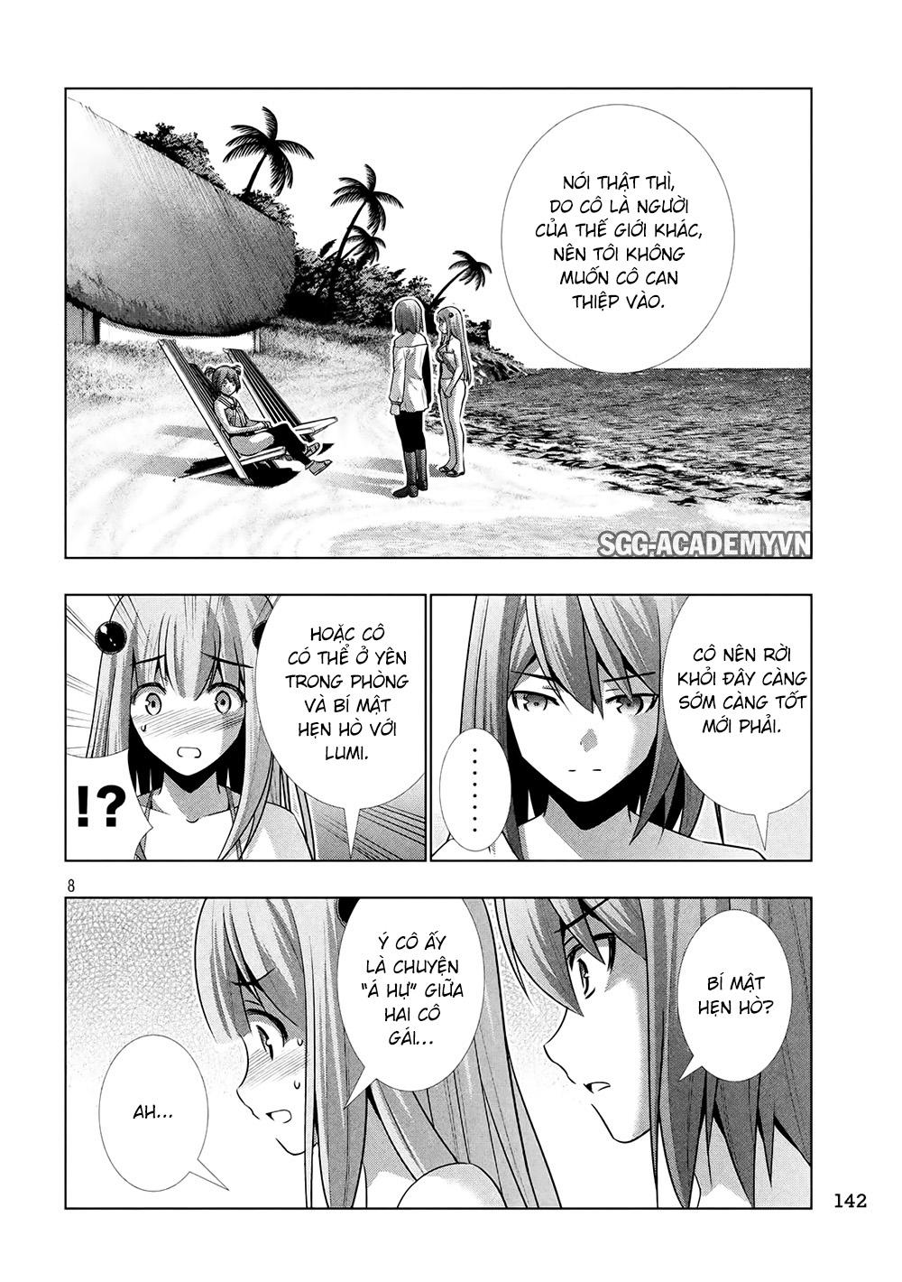 Thiên Đường Song Song Tại Dị Giới Chapter 33 - 11